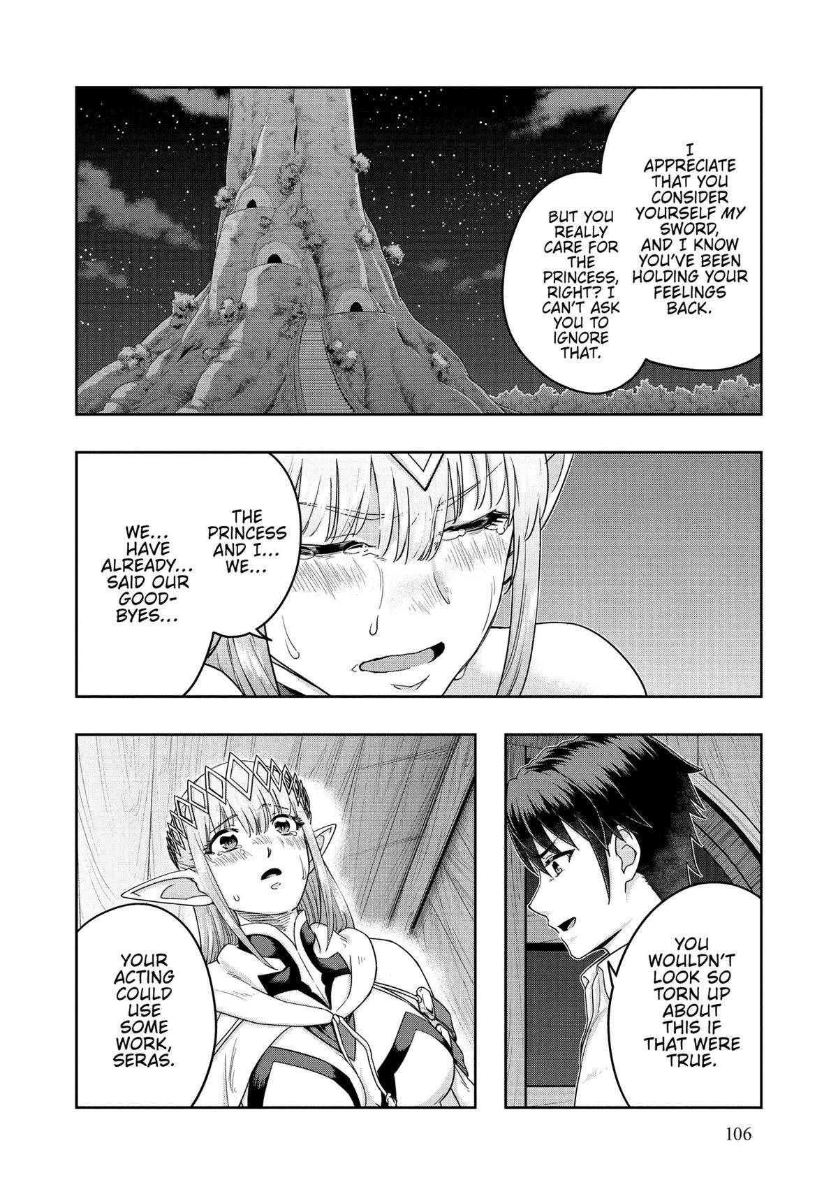 Hazure Waku no Joutai Ijou Skill Chap 48 - Next Chap 49