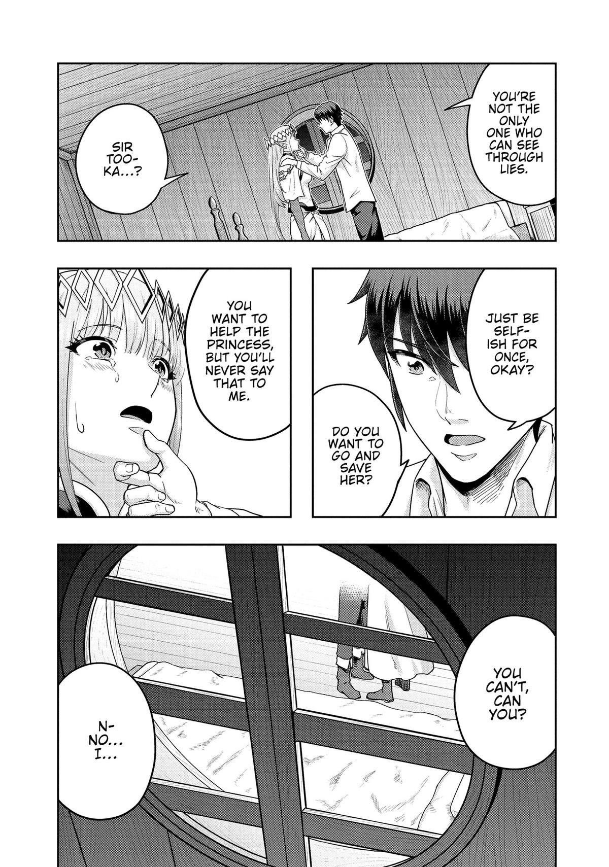 Hazure Waku no Joutai Ijou Skill Chap 48 - Next Chap 49
