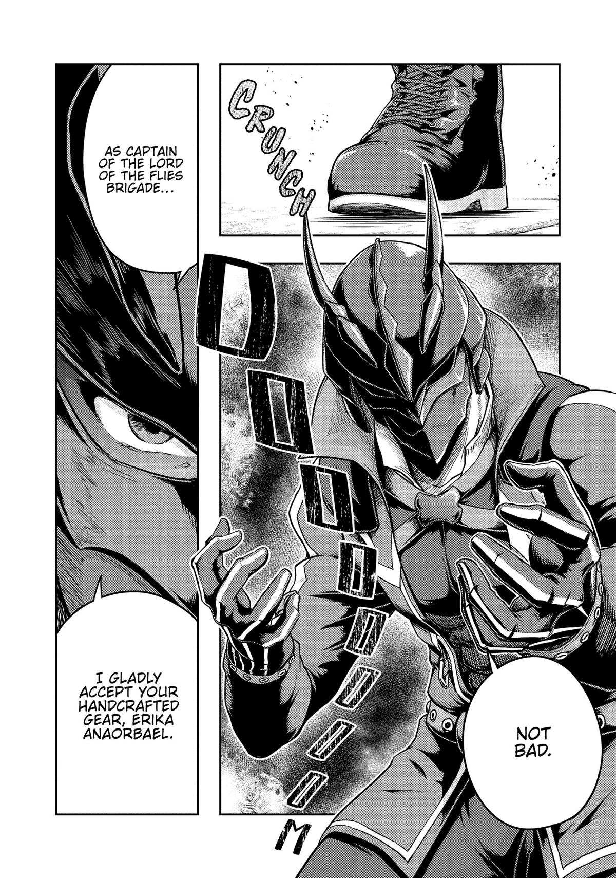 Hazure Waku no Joutai Ijou Skill Chap 48 - Next Chap 49