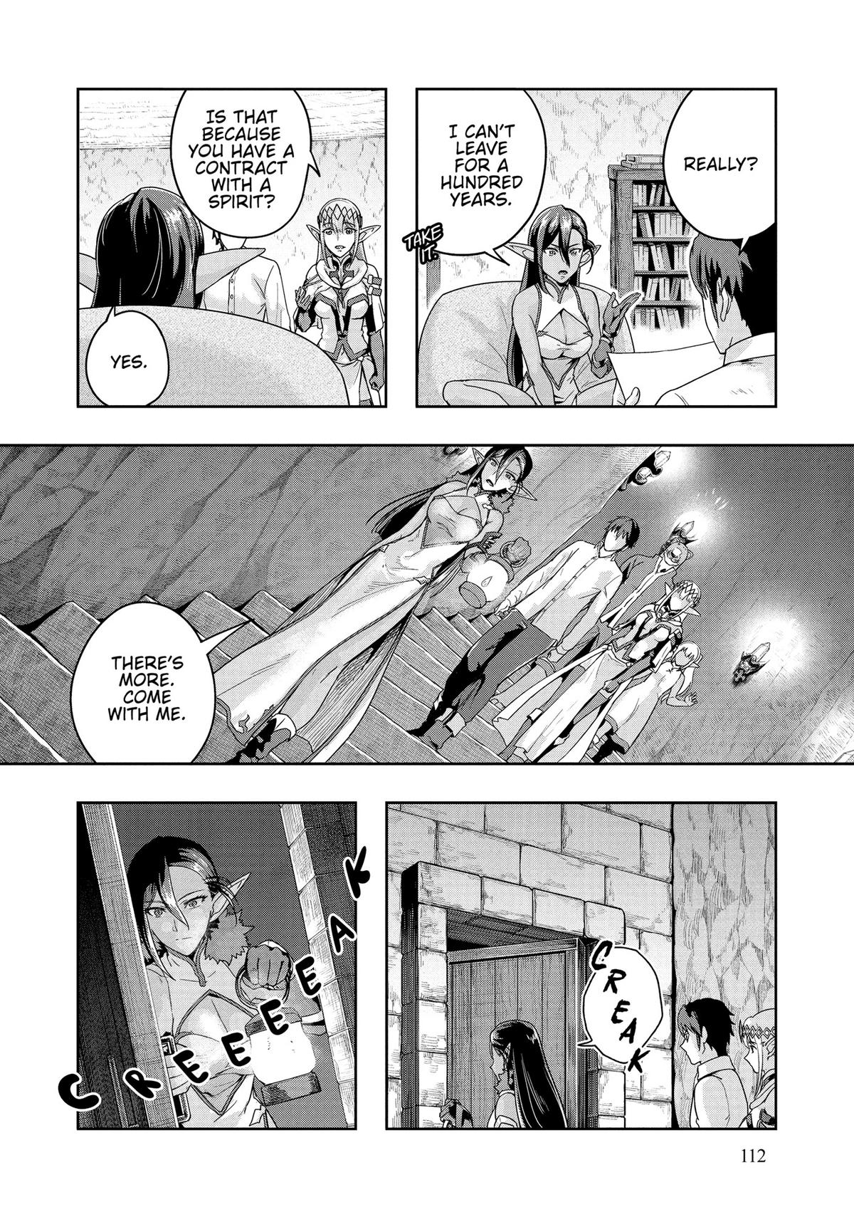 Hazure Waku no Joutai Ijou Skill Chap 48 - Next Chap 49