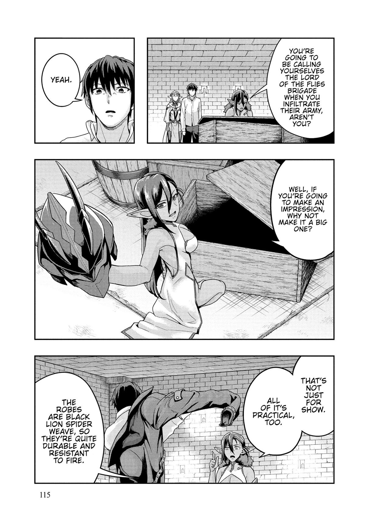 Hazure Waku no Joutai Ijou Skill Chap 48 - Next Chap 49