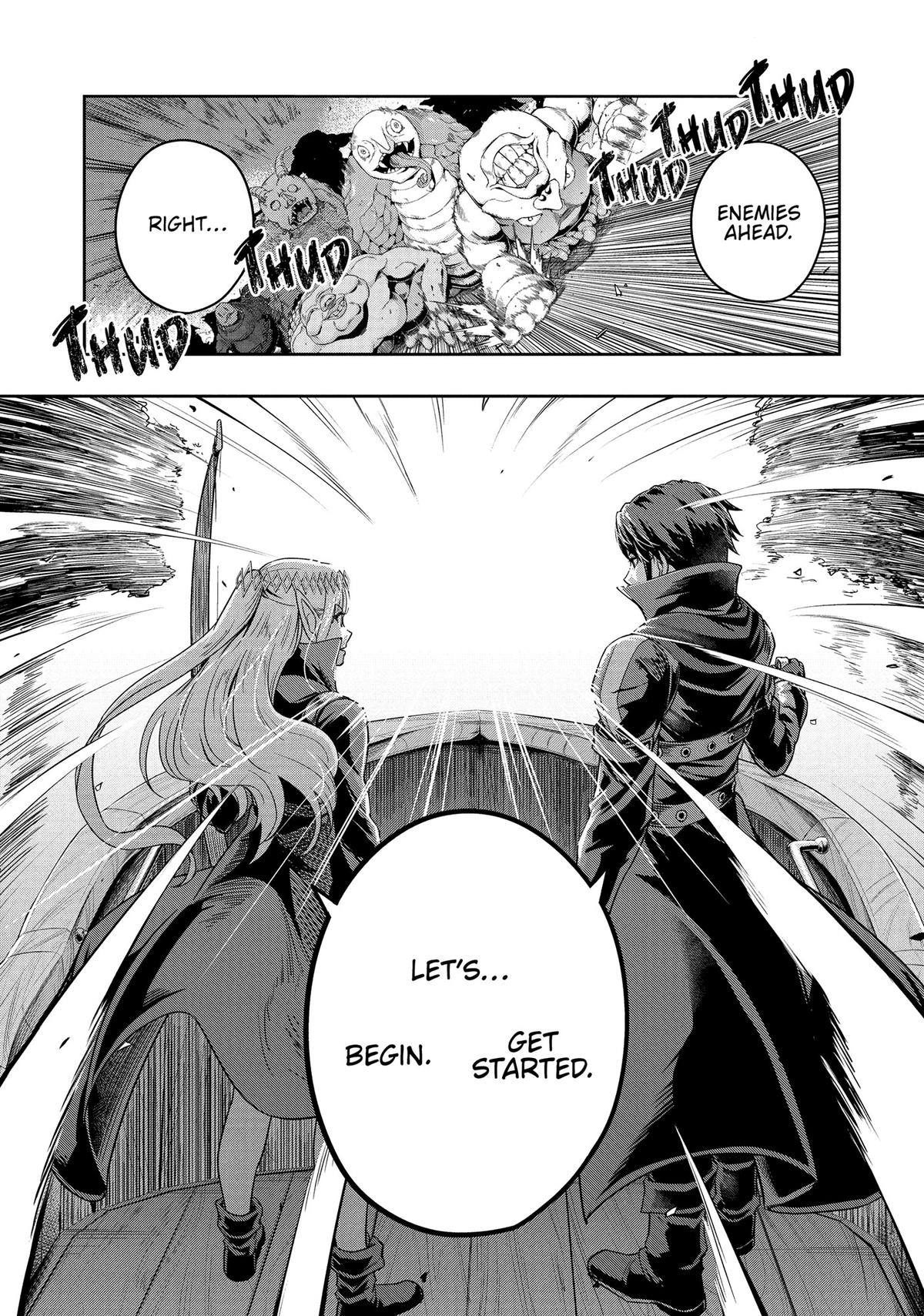 Hazure Waku no Joutai Ijou Skill Chap 48 - Next Chap 49