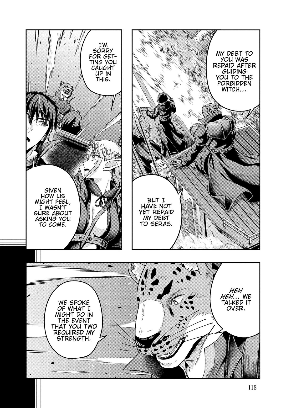 Hazure Waku no Joutai Ijou Skill Chap 48 - Next Chap 49