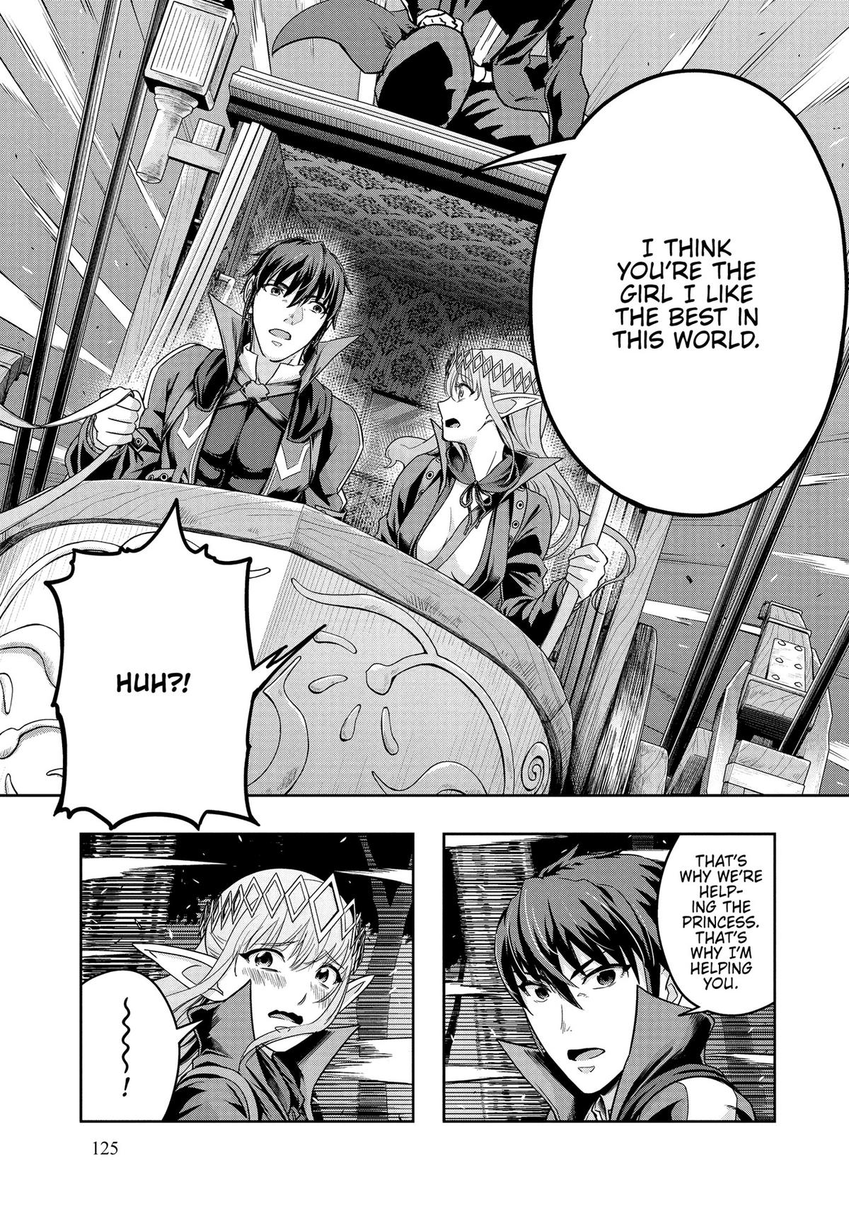 Hazure Waku no Joutai Ijou Skill Chap 48 - Next Chap 49