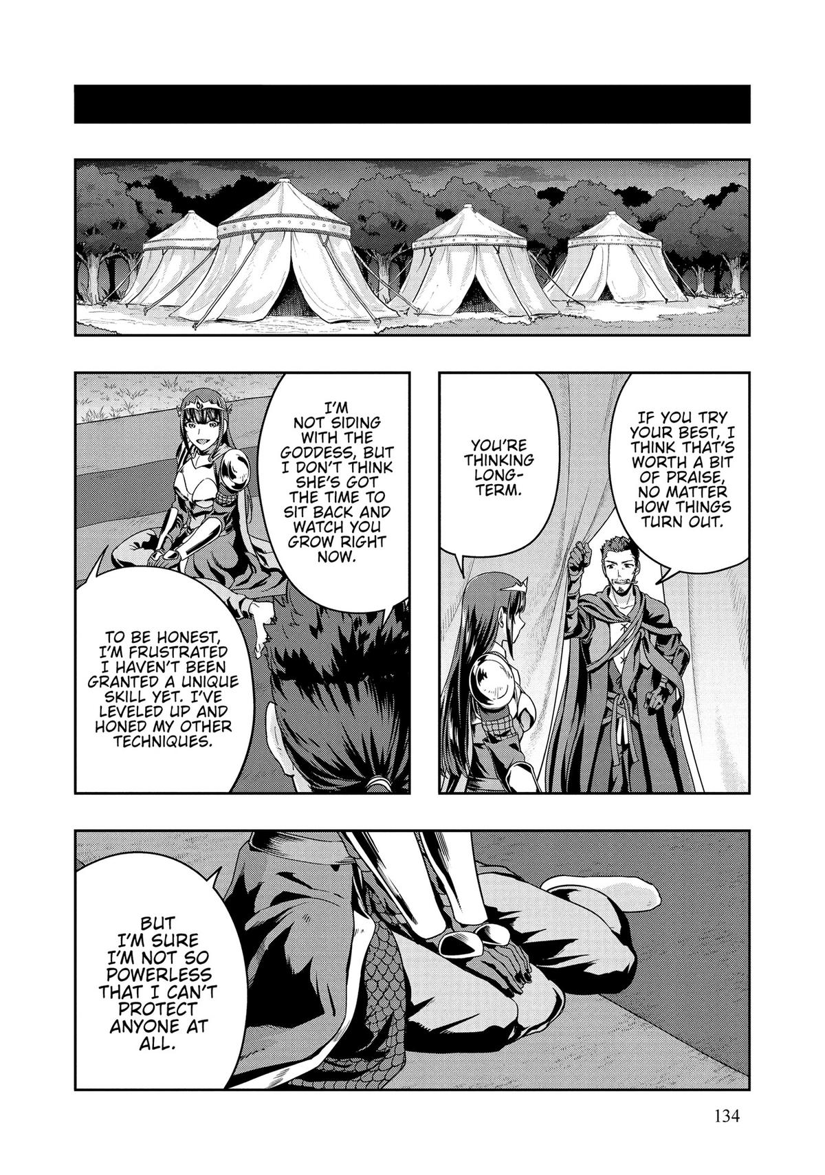 Hazure Waku no Joutai Ijou Skill Chap 49 - Next Chap 50