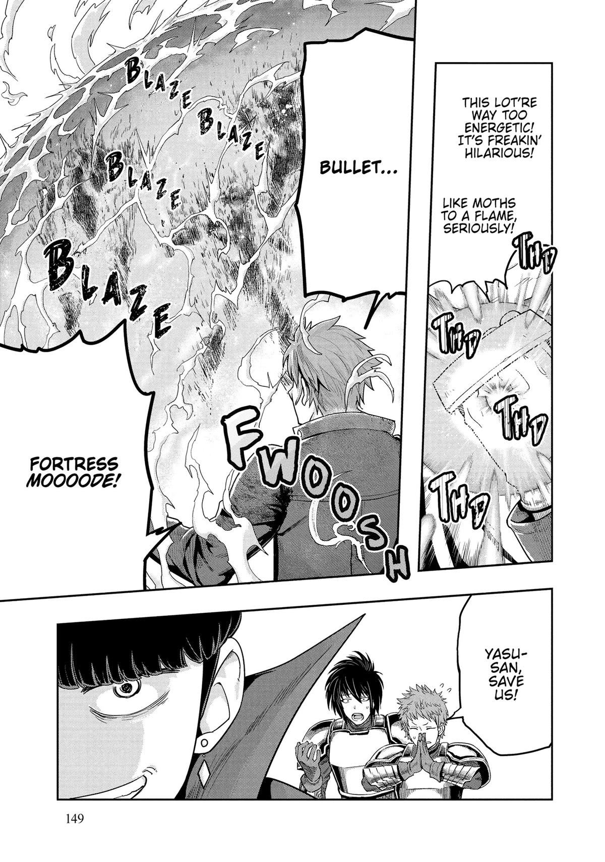 Hazure Waku no Joutai Ijou Skill Chap 49 - Next Chap 50