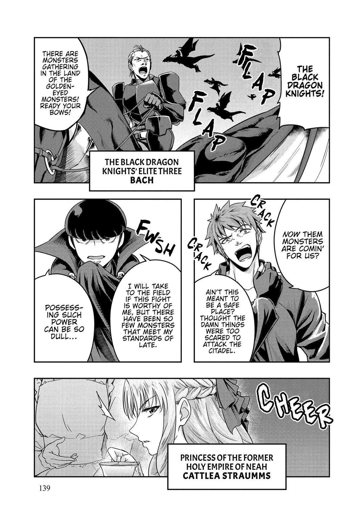 Hazure Waku no Joutai Ijou Skill Chap 49 - Next Chap 50