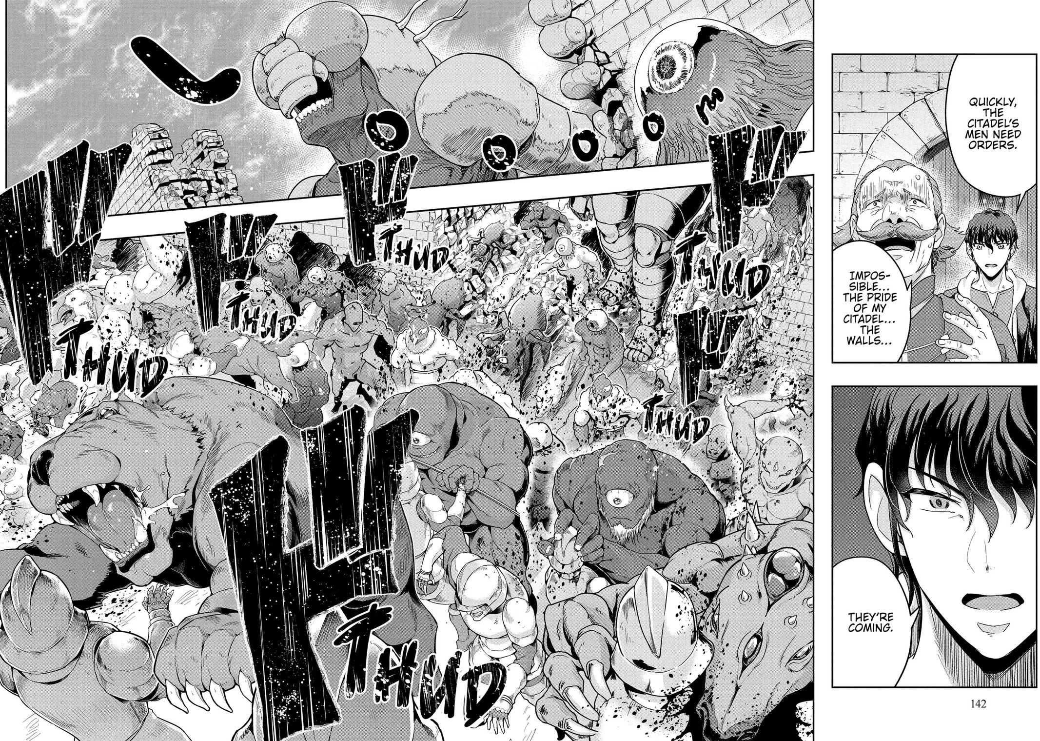 Hazure Waku no Joutai Ijou Skill Chap 49 - Next Chap 50