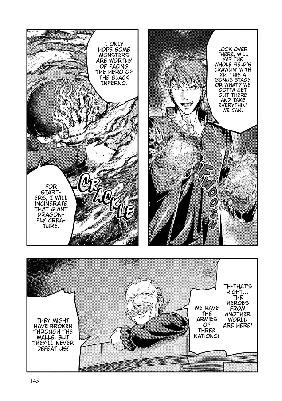 Hazure Waku no Joutai Ijou Skill Chap 49 - Next Chap 50