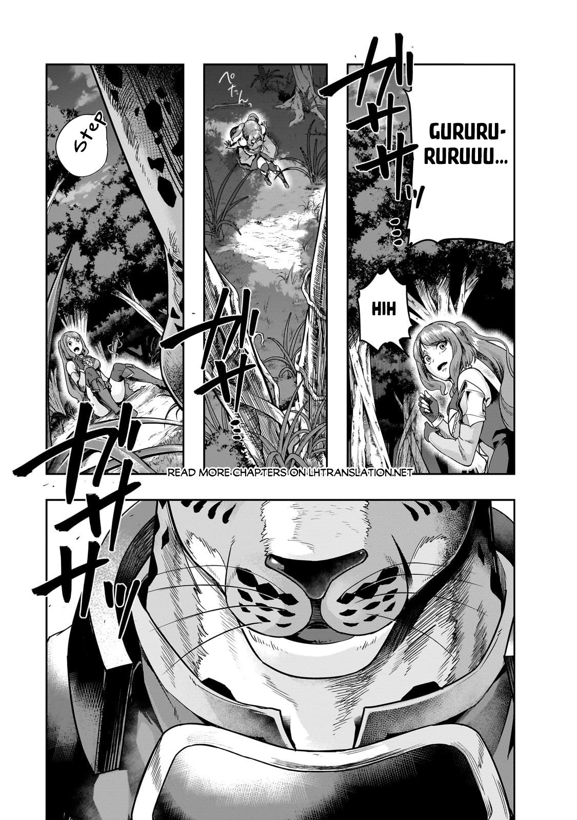 Hazure Waku no Joutai Ijou Skill Chap 40.2 - Next Chap 41.2
