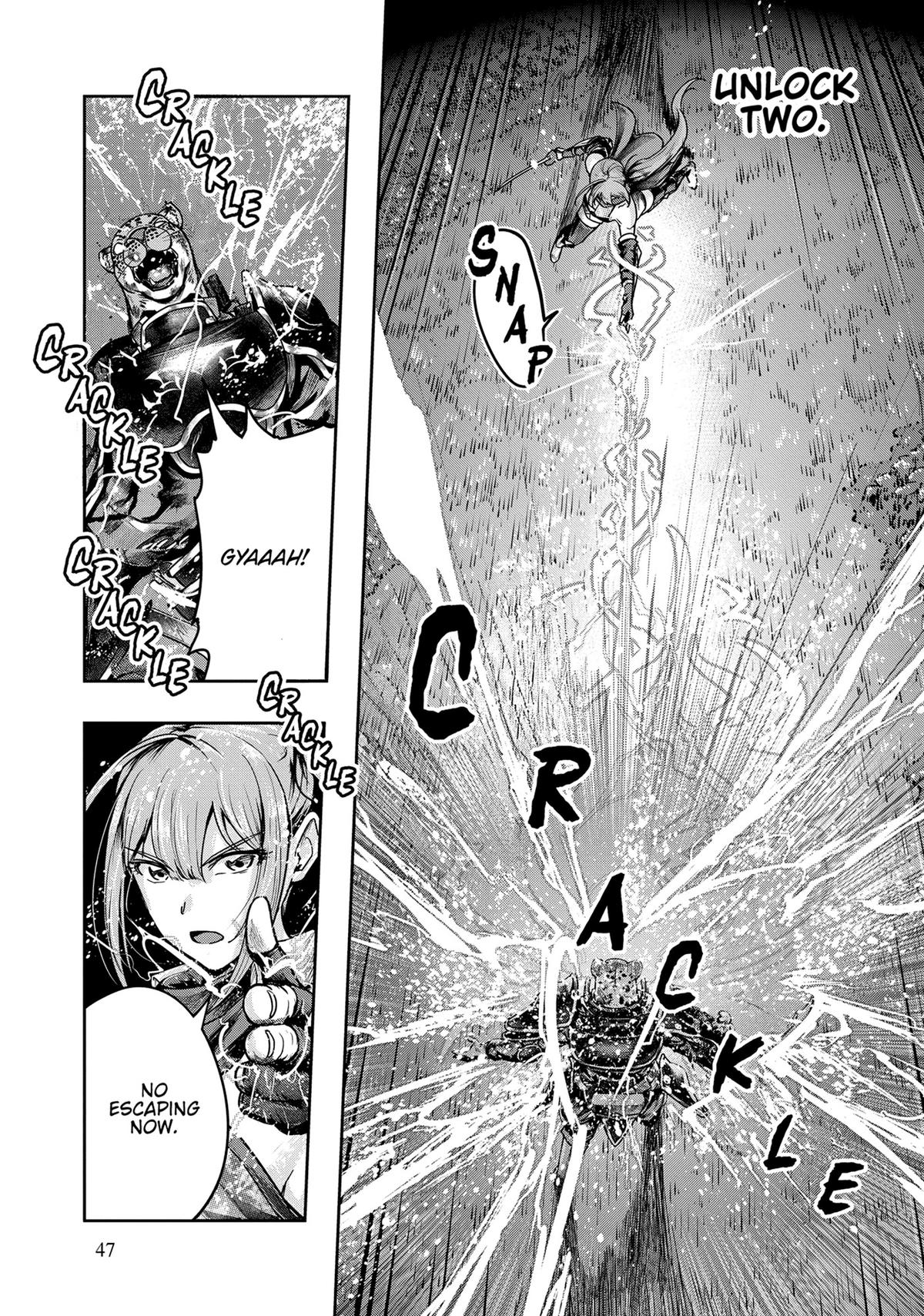 Hazure Waku no Joutai Ijou Skill Chap 41 - Next Chap 42