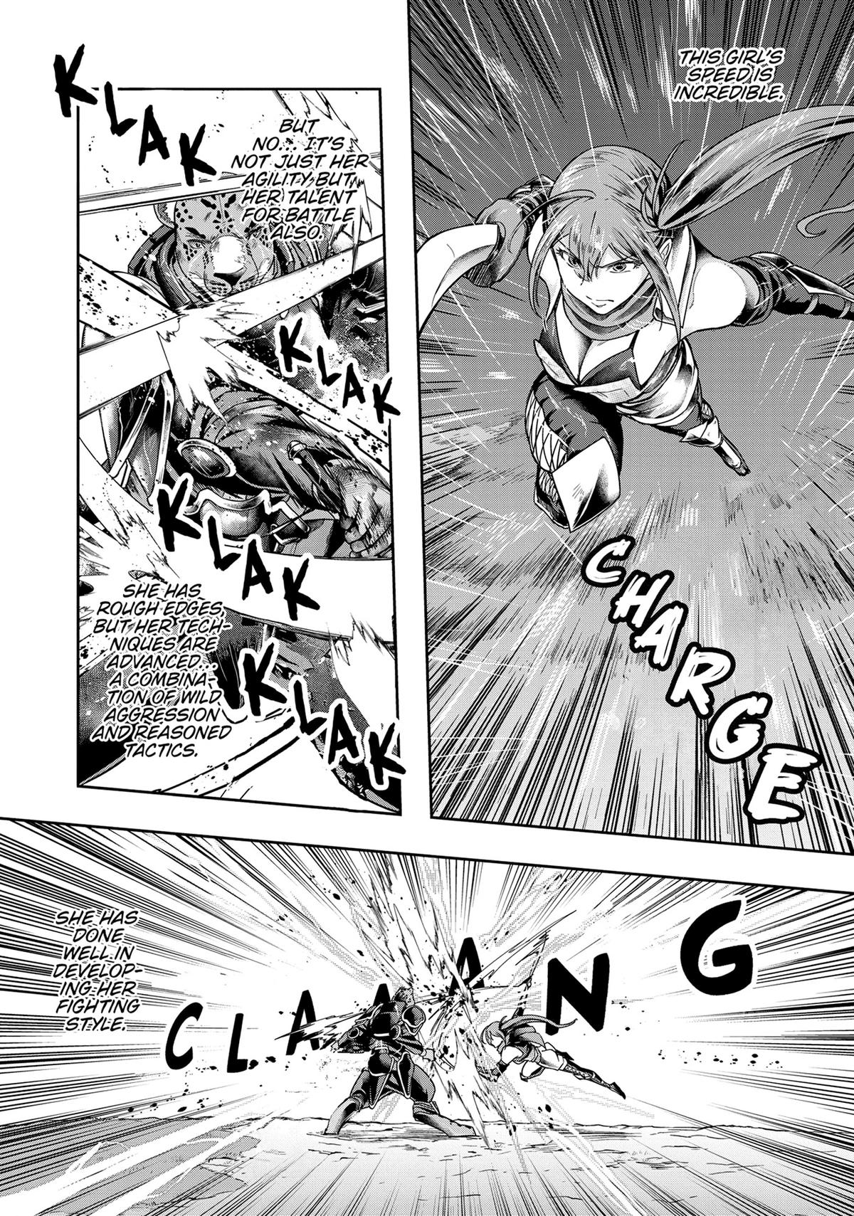 Hazure Waku no Joutai Ijou Skill Chap 41 - Next Chap 42