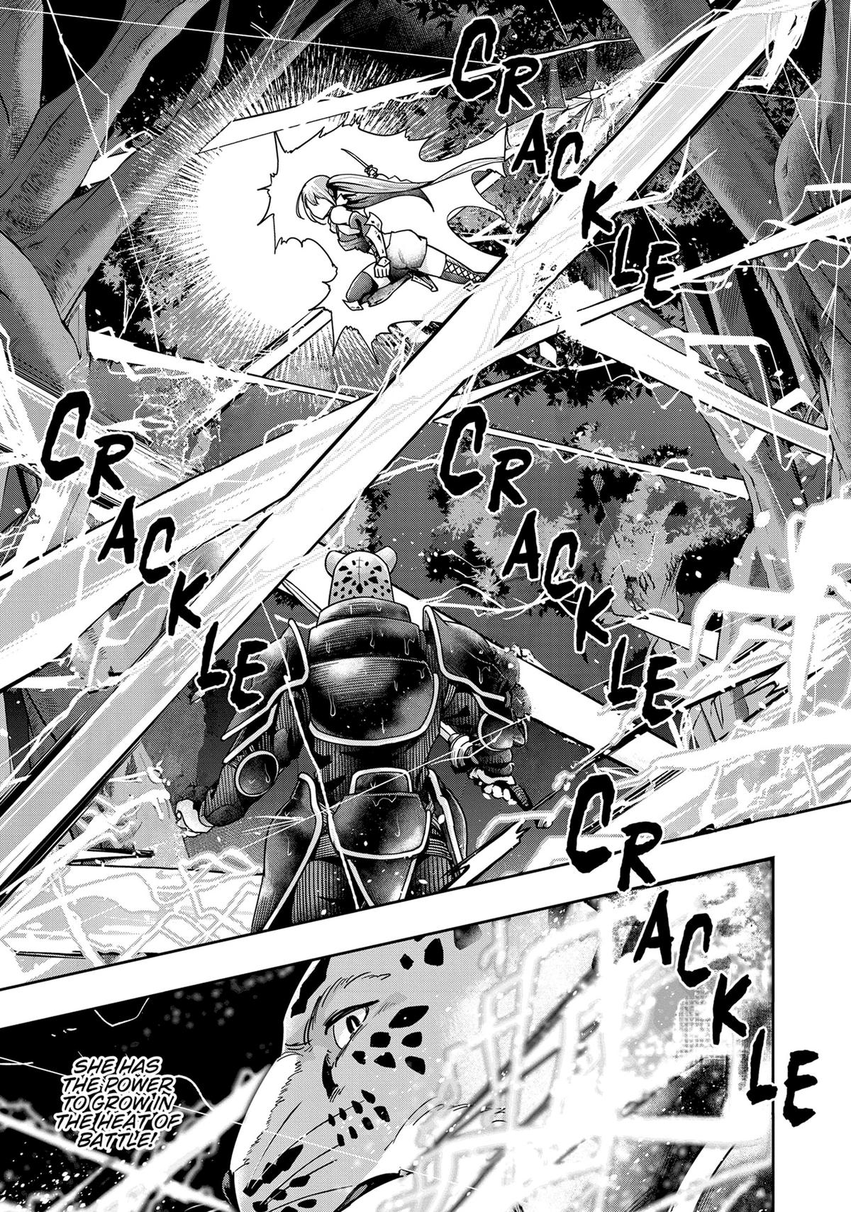 Hazure Waku no Joutai Ijou Skill Chap 41 - Next Chap 42