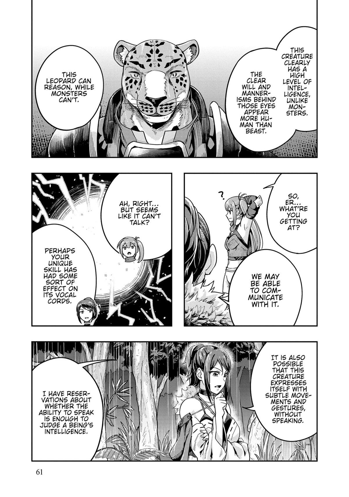 Hazure Waku no Joutai Ijou Skill Chap 41 - Next Chap 42