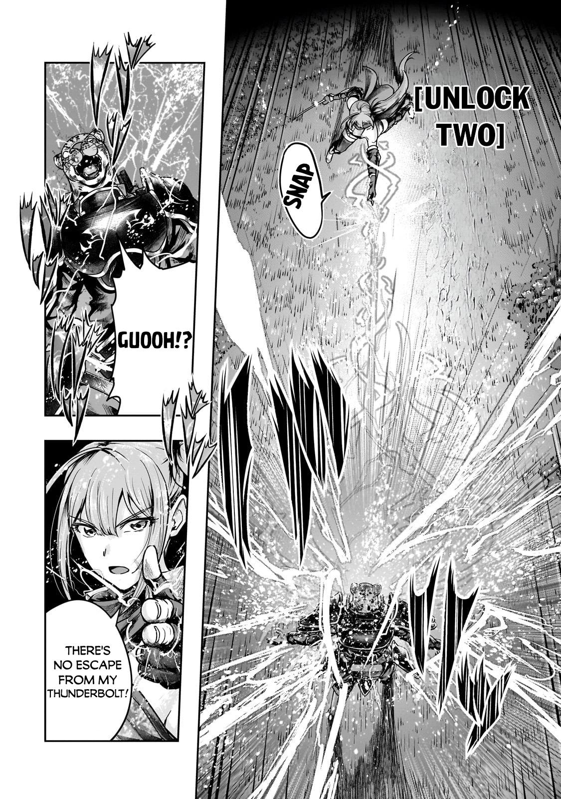 Hazure Waku no Joutai Ijou Skill Chap 41.1 - Next Chap 42.1