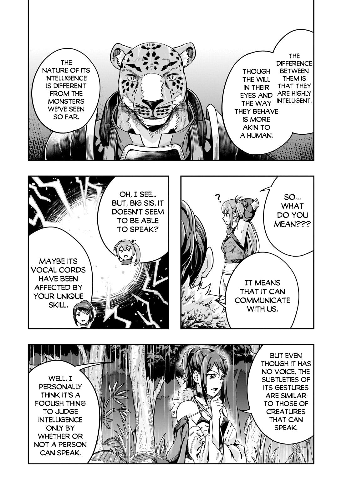 Hazure Waku no Joutai Ijou Skill Chap 41.2 - Next Chap 42.2