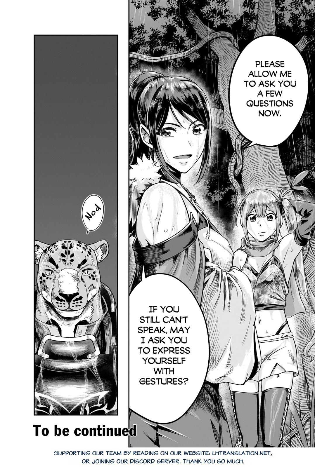 Hazure Waku no Joutai Ijou Skill Chap 41.2 - Next Chap 42.2