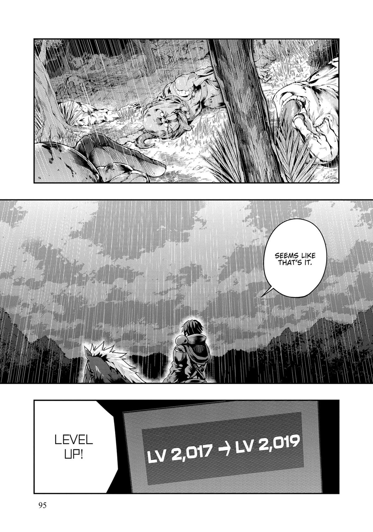 Hazure Waku no Joutai Ijou Skill Chap 42 - Next Chap 43