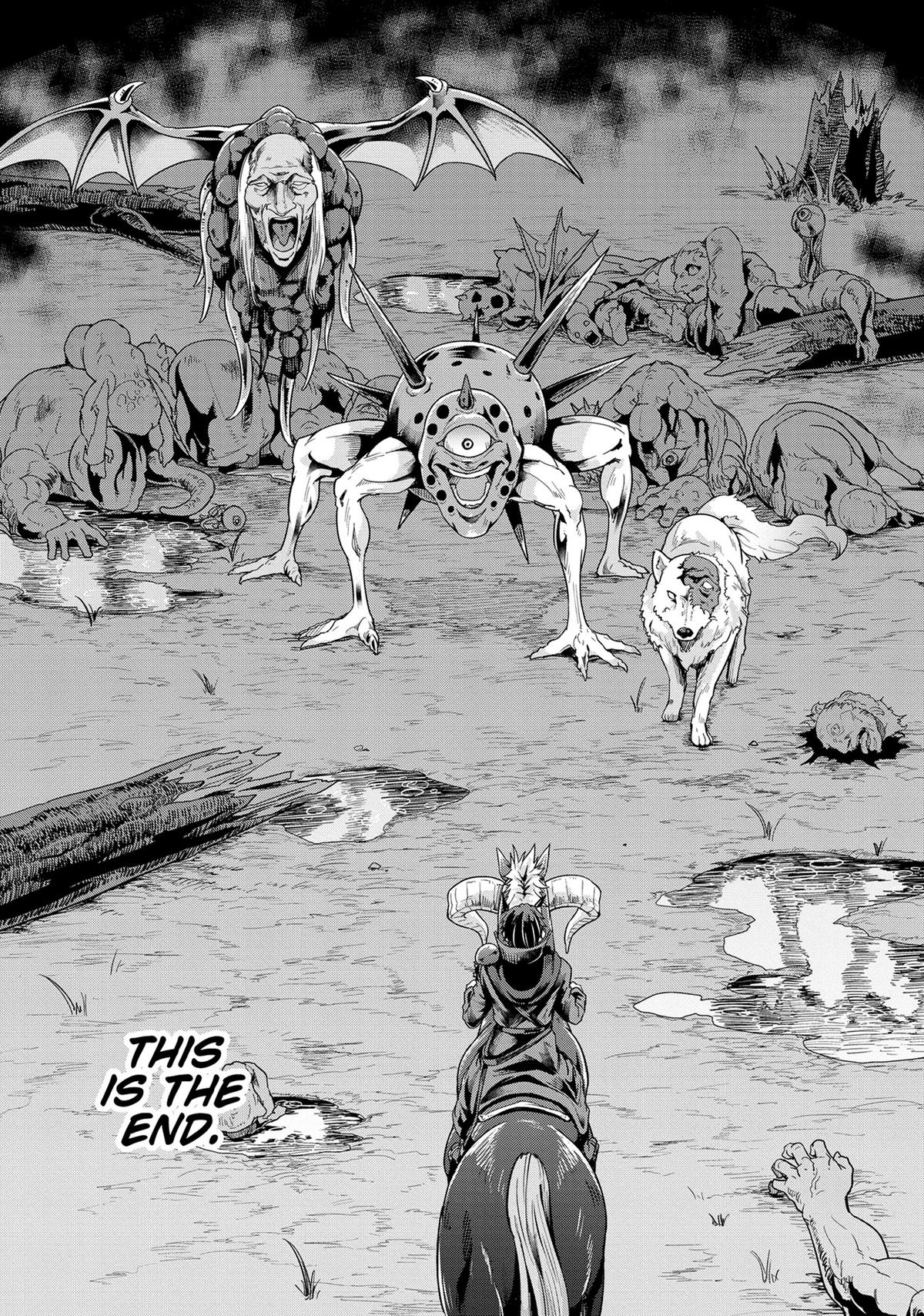 Hazure Waku no Joutai Ijou Skill Chap 42 - Next Chap 43