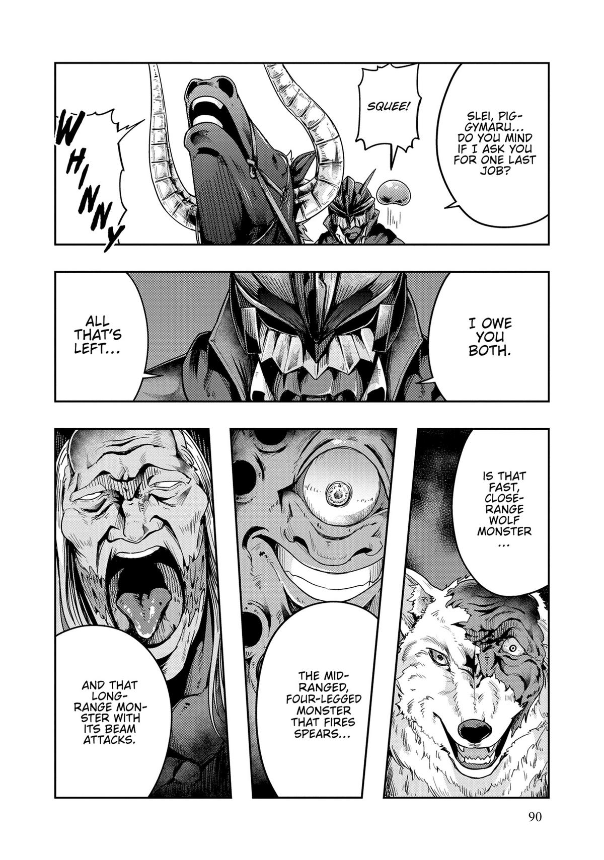 Hazure Waku no Joutai Ijou Skill Chap 42 - Next Chap 43