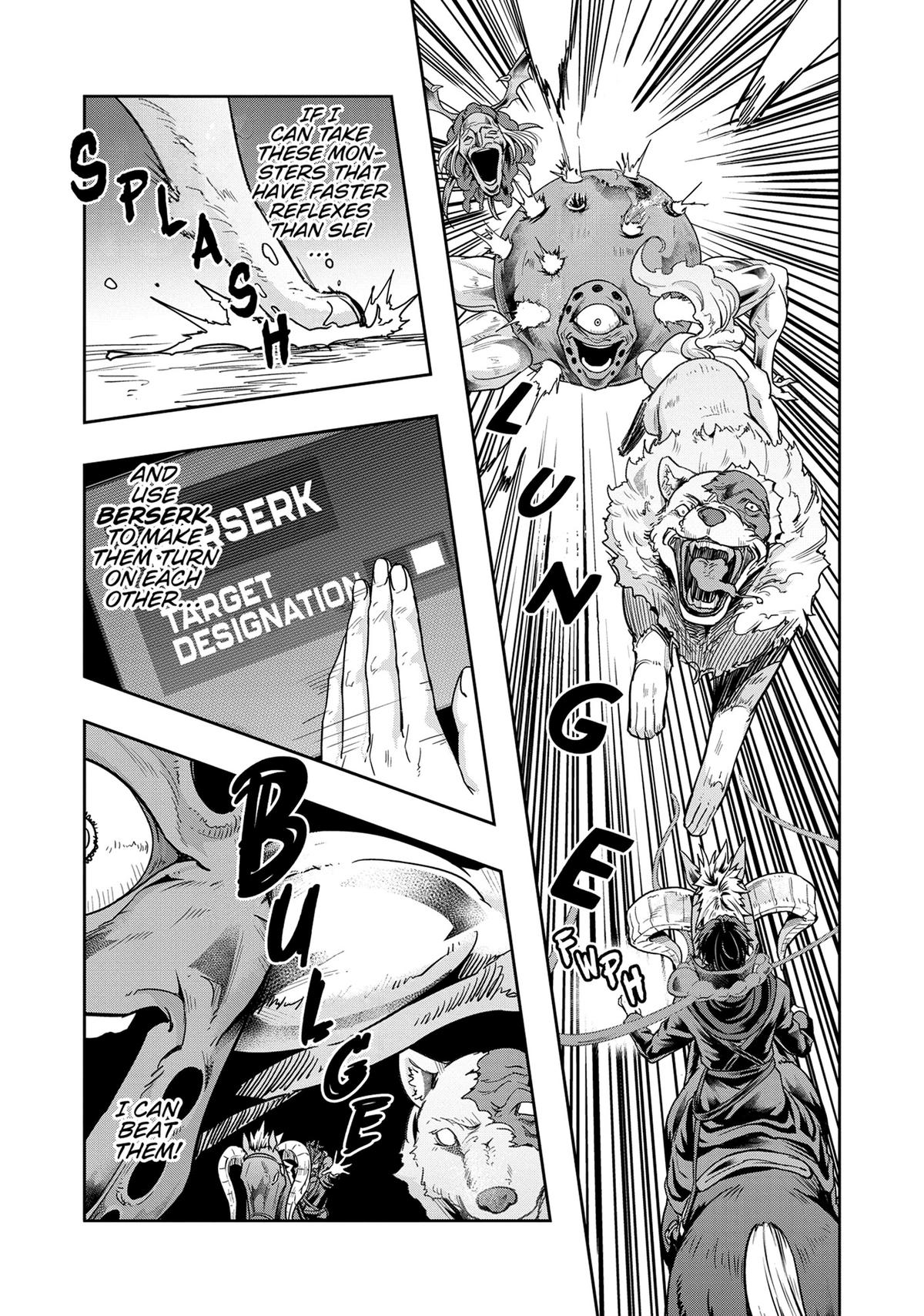 Hazure Waku no Joutai Ijou Skill Chap 42 - Next Chap 43