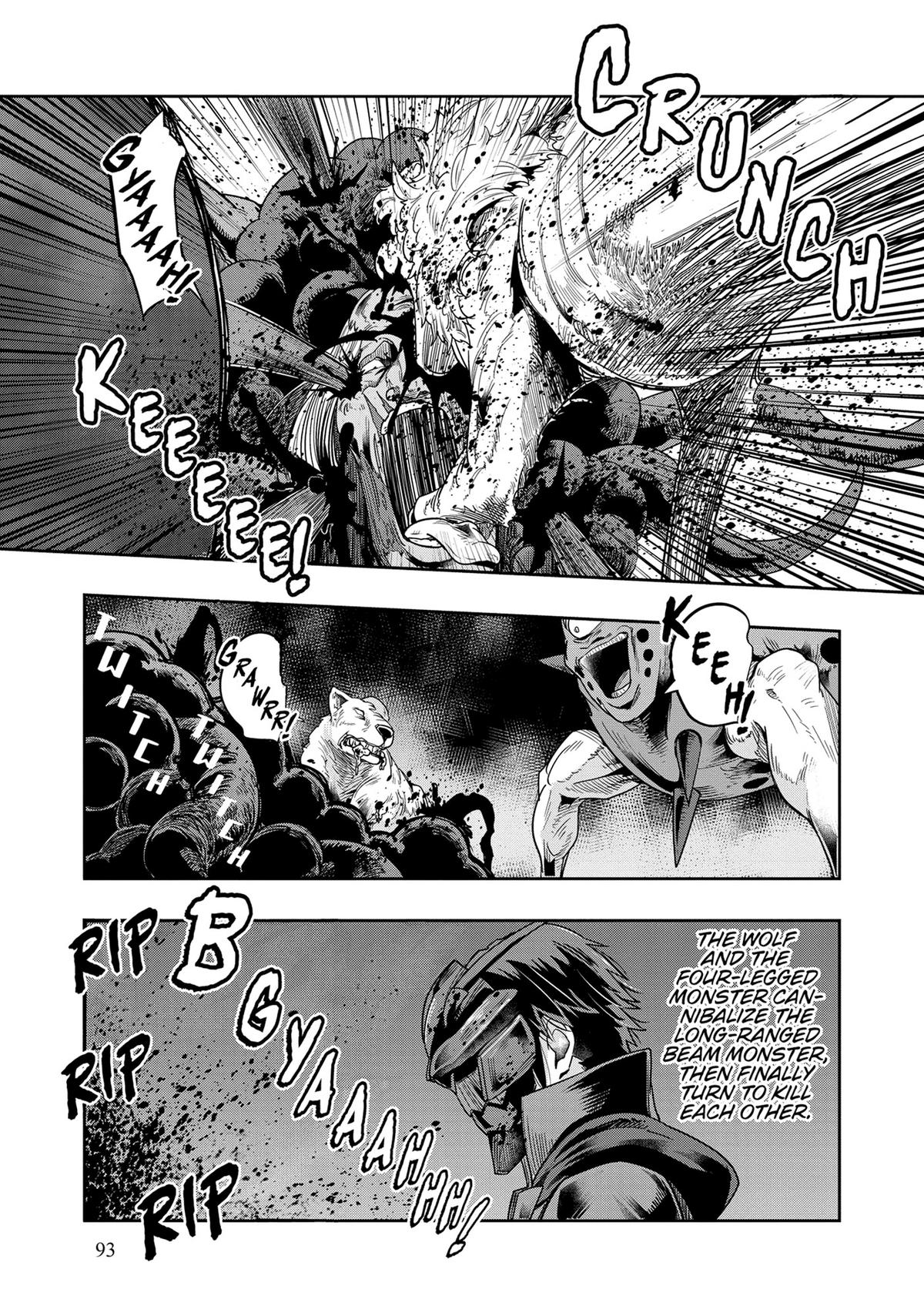 Hazure Waku no Joutai Ijou Skill Chap 42 - Next Chap 43