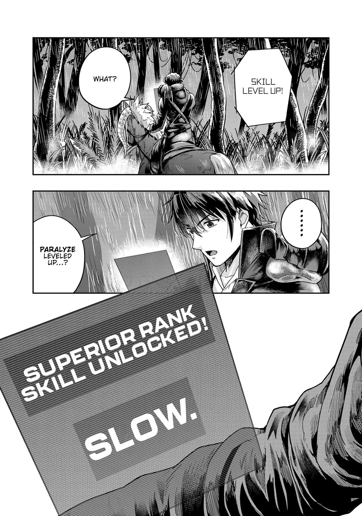 Hazure Waku no Joutai Ijou Skill Chap 42 - Next Chap 43
