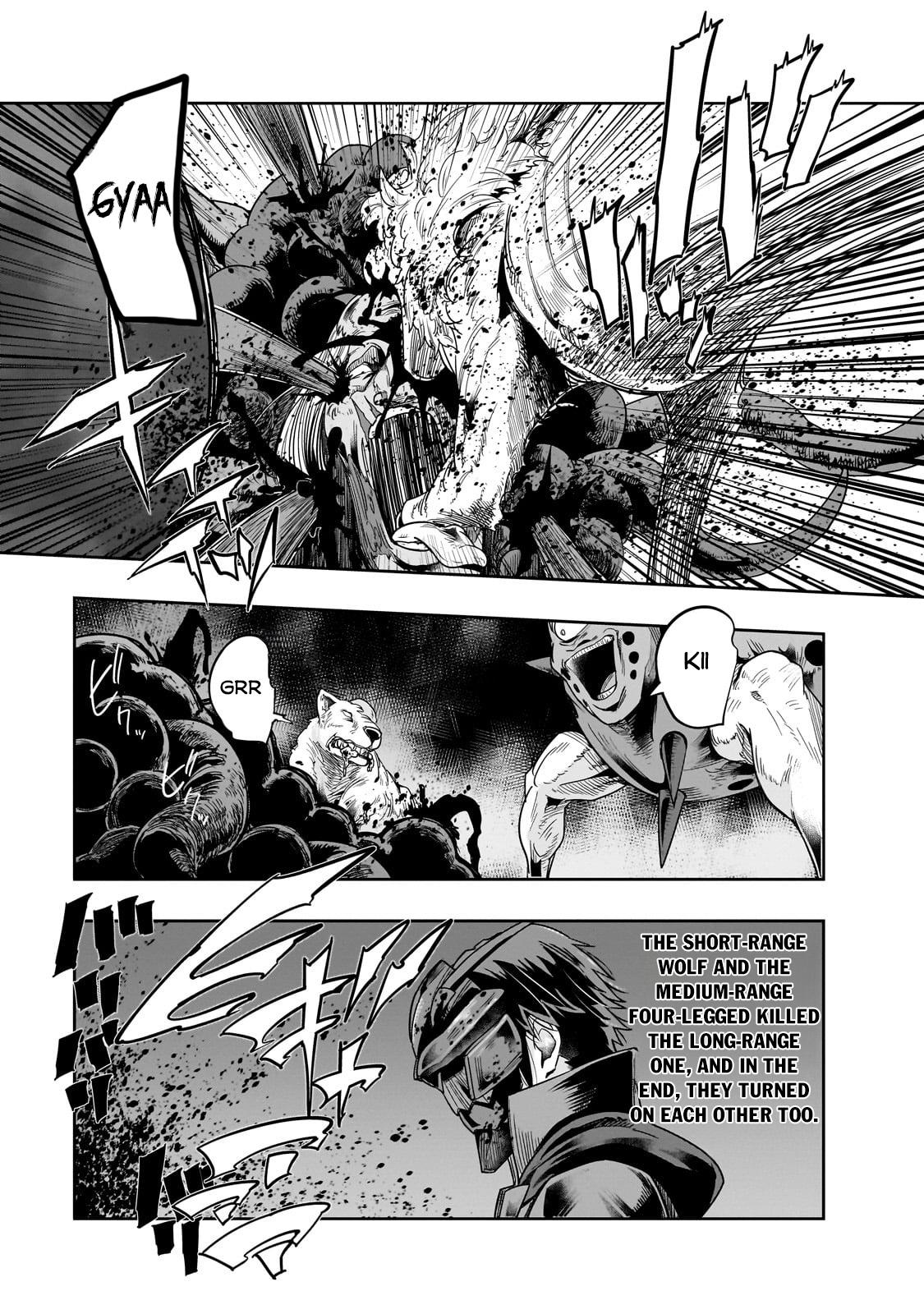 Hazure Waku no Joutai Ijou Skill Chap 42.2 - Next Chap 43.2