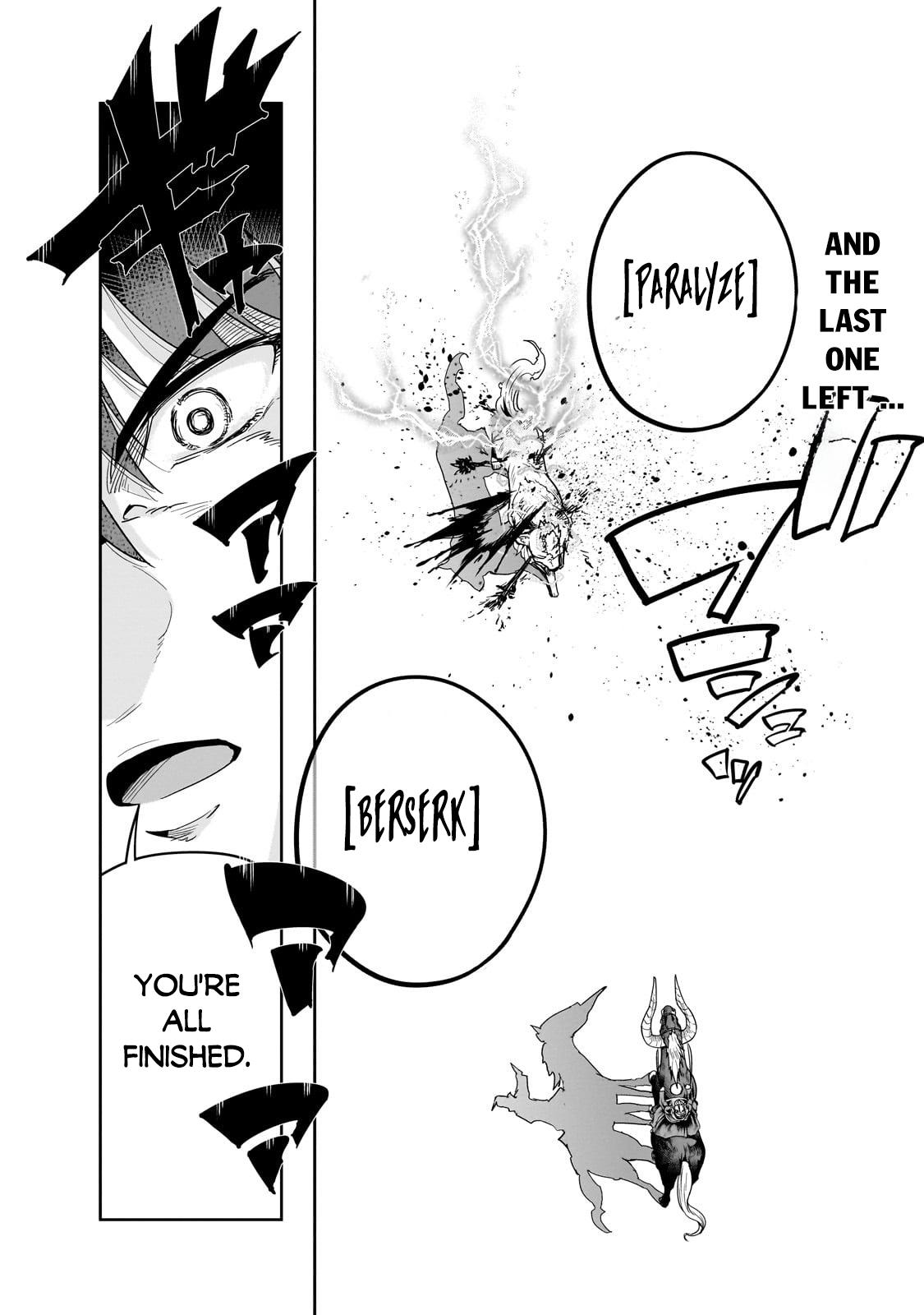 Hazure Waku no Joutai Ijou Skill Chap 42.2 - Next Chap 43.2
