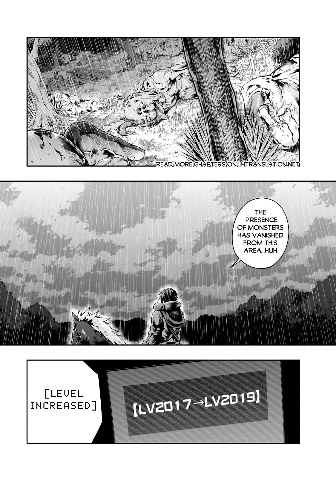 Hazure Waku no Joutai Ijou Skill Chap 42.2 - Next Chap 43.2