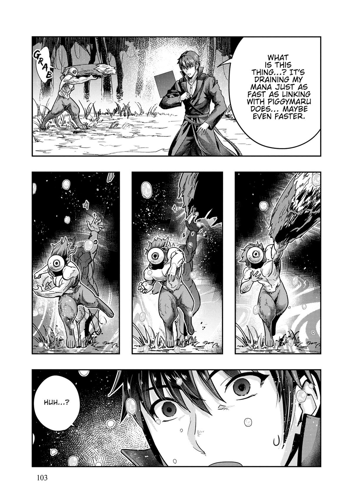 Hazure Waku no Joutai Ijou Skill Chap 43 - Next Chap 44
