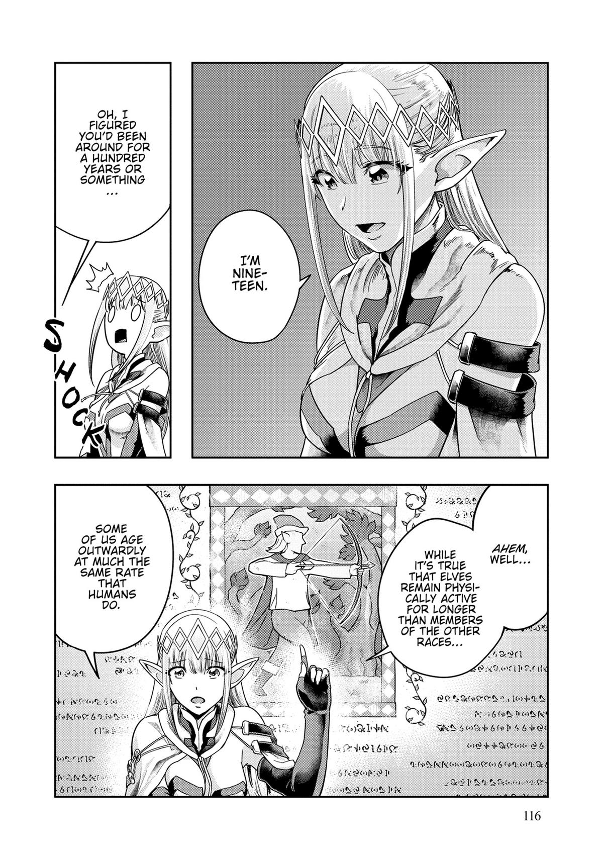 Hazure Waku no Joutai Ijou Skill Chap 43 - Next Chap 44