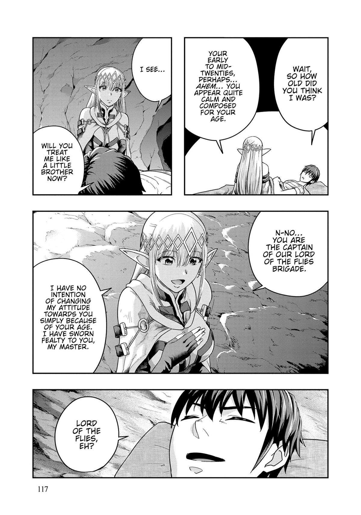 Hazure Waku no Joutai Ijou Skill Chap 43 - Next Chap 44