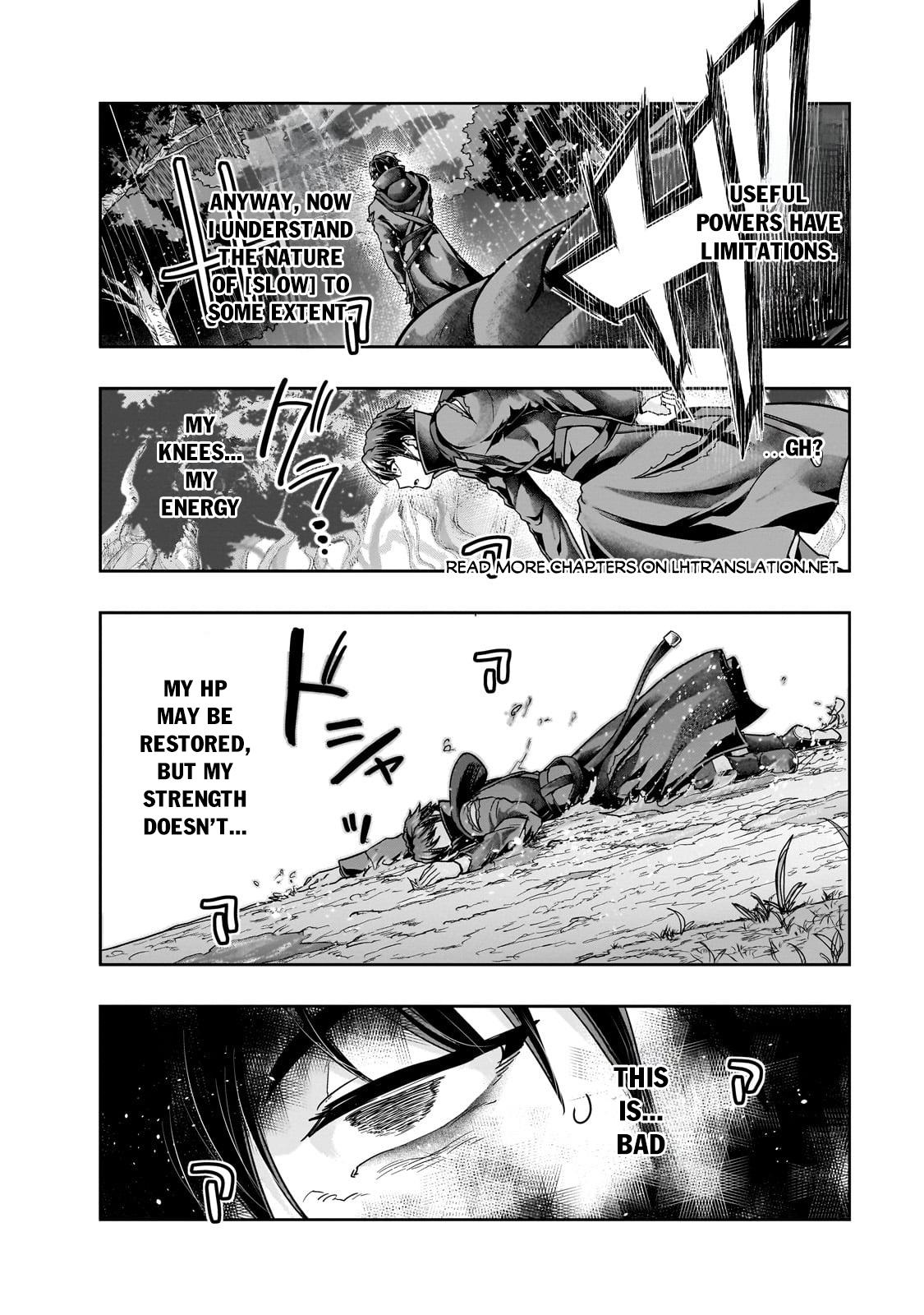Hazure Waku no Joutai Ijou Skill Chap 43.1 - Next Chap 44.1