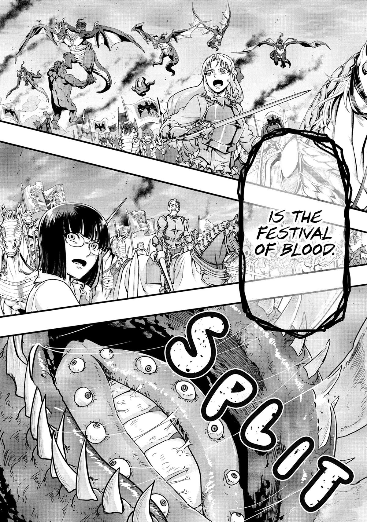 Hazure Waku no Joutai Ijou Skill Chap 54 - Next Chap 55