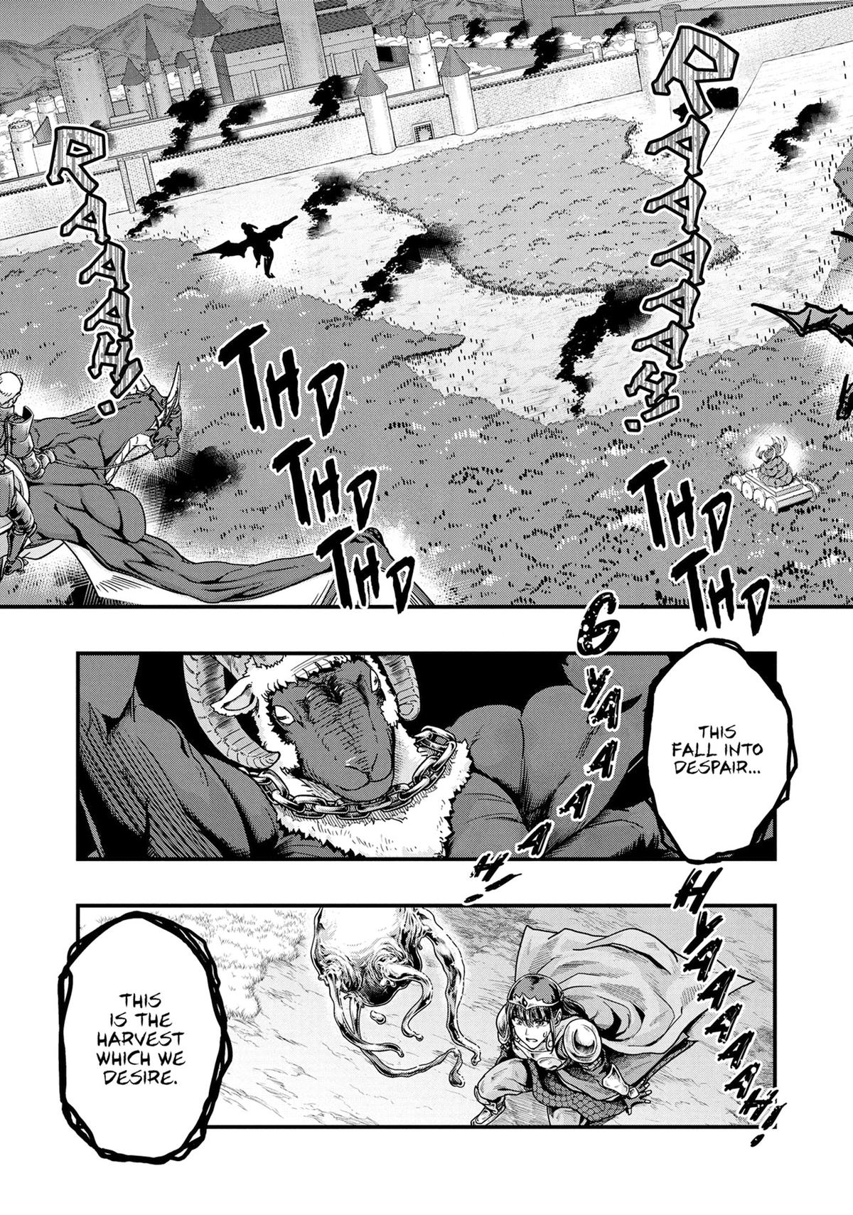 Hazure Waku no Joutai Ijou Skill Chap 54 - Next Chap 55