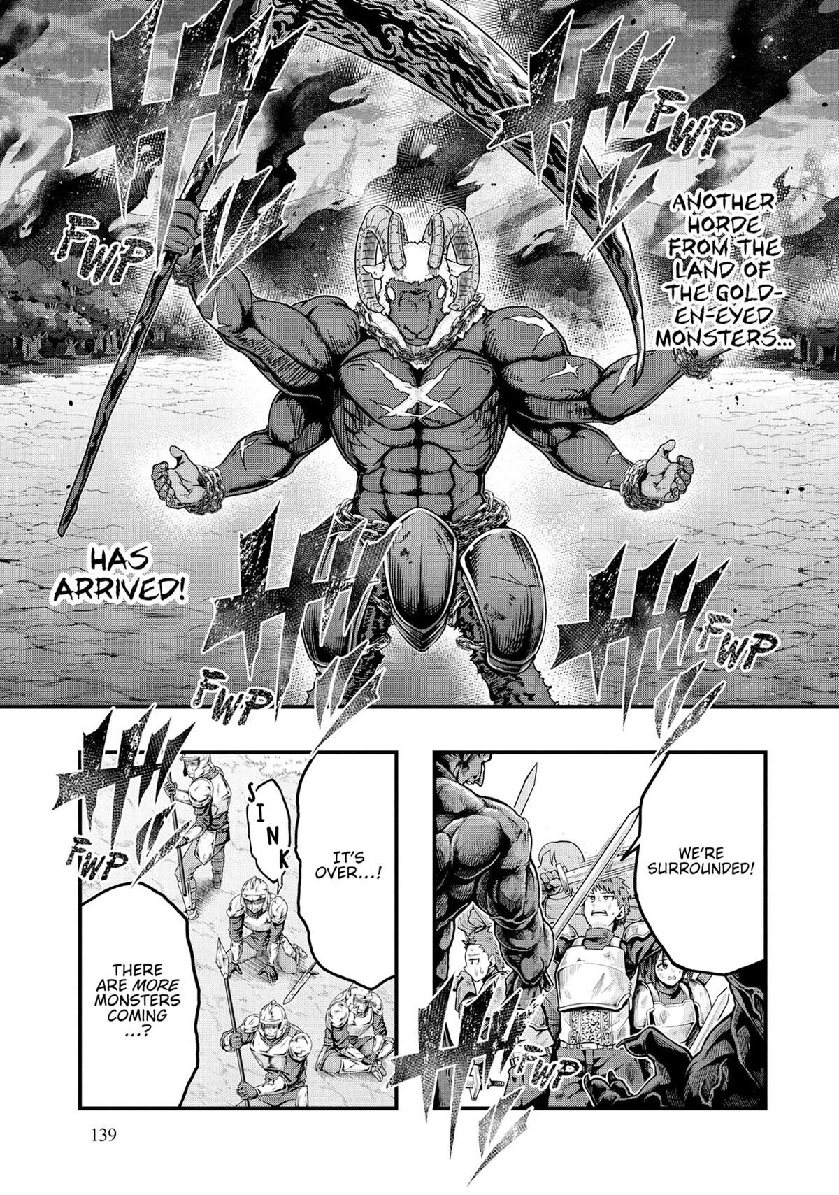 Hazure Waku no Joutai Ijou Skill Chap 54 - Next Chap 55