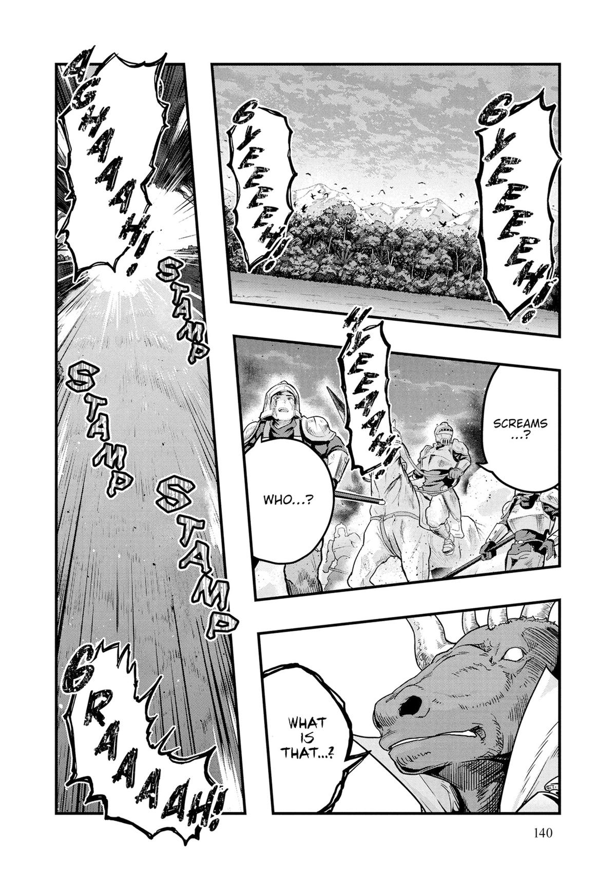 Hazure Waku no Joutai Ijou Skill Chap 54 - Next Chap 55