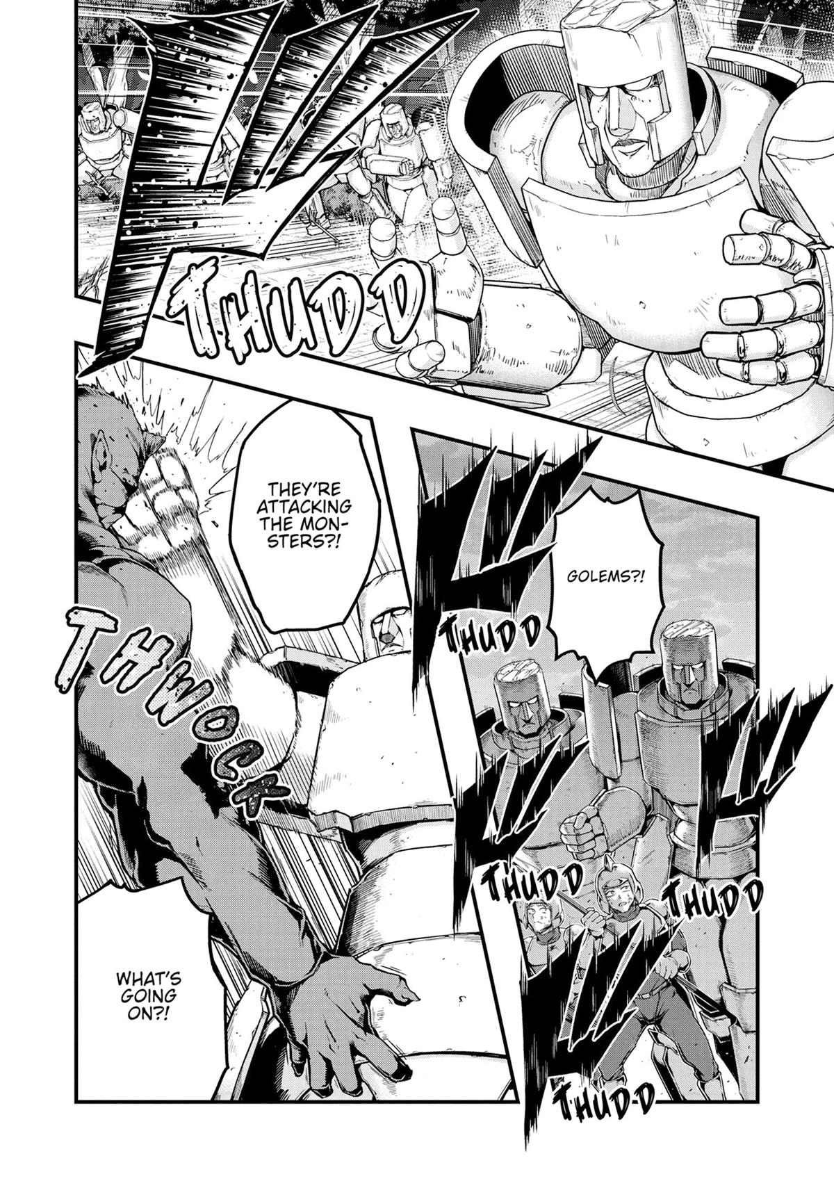 Hazure Waku no Joutai Ijou Skill Chap 54 - Next Chap 55