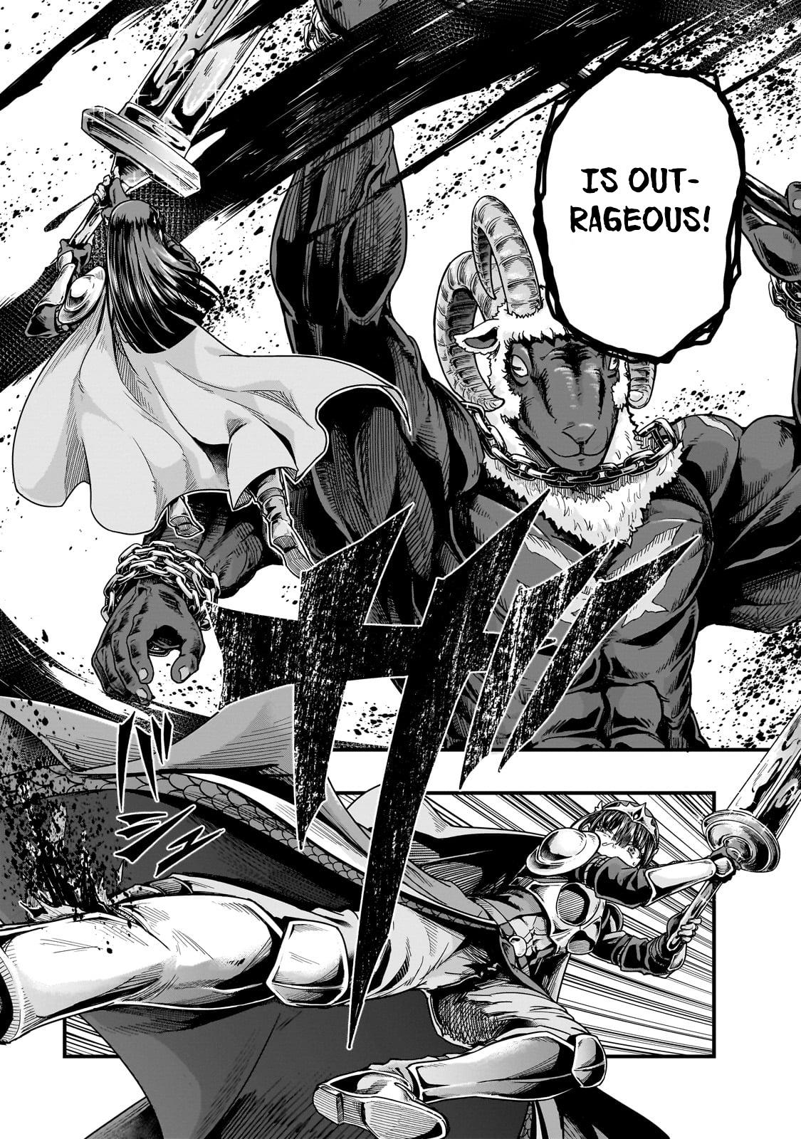 Hazure Waku no Joutai Ijou Skill Chap 54.1 - Next Chap 55.1