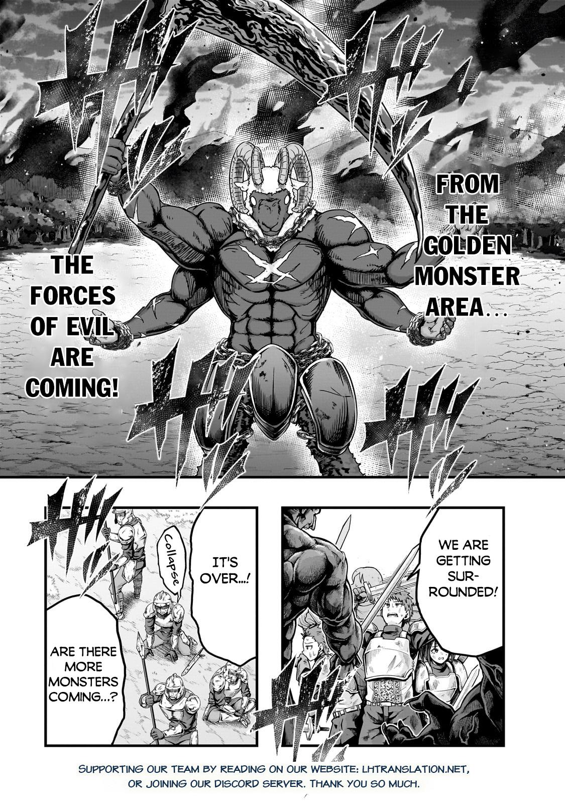 Hazure Waku no Joutai Ijou Skill Chap 54.1 - Next Chap 55.1
