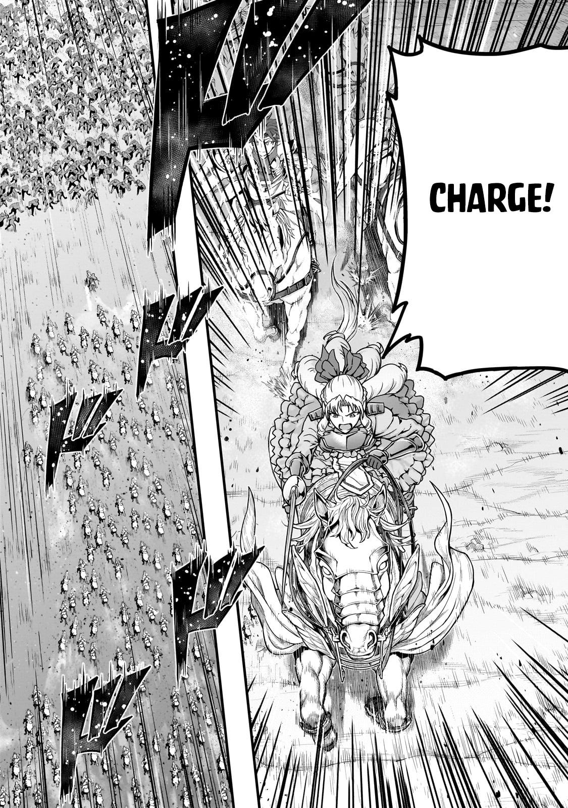 Hazure Waku no Joutai Ijou Skill Chap 54.1 - Next Chap 55.1