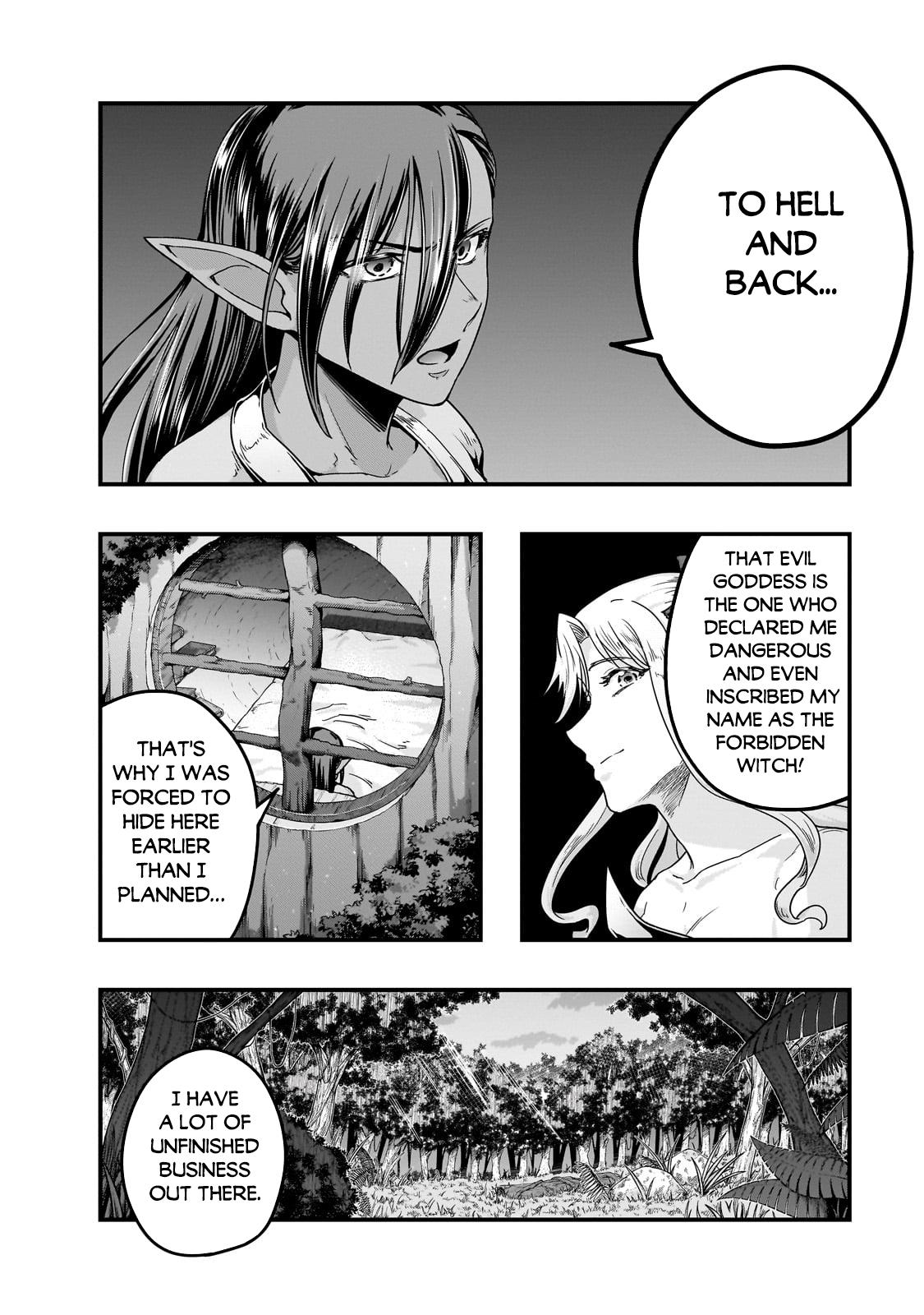 Hazure Waku no Joutai Ijou Skill Chap 58.2 - Next Chap 59.2