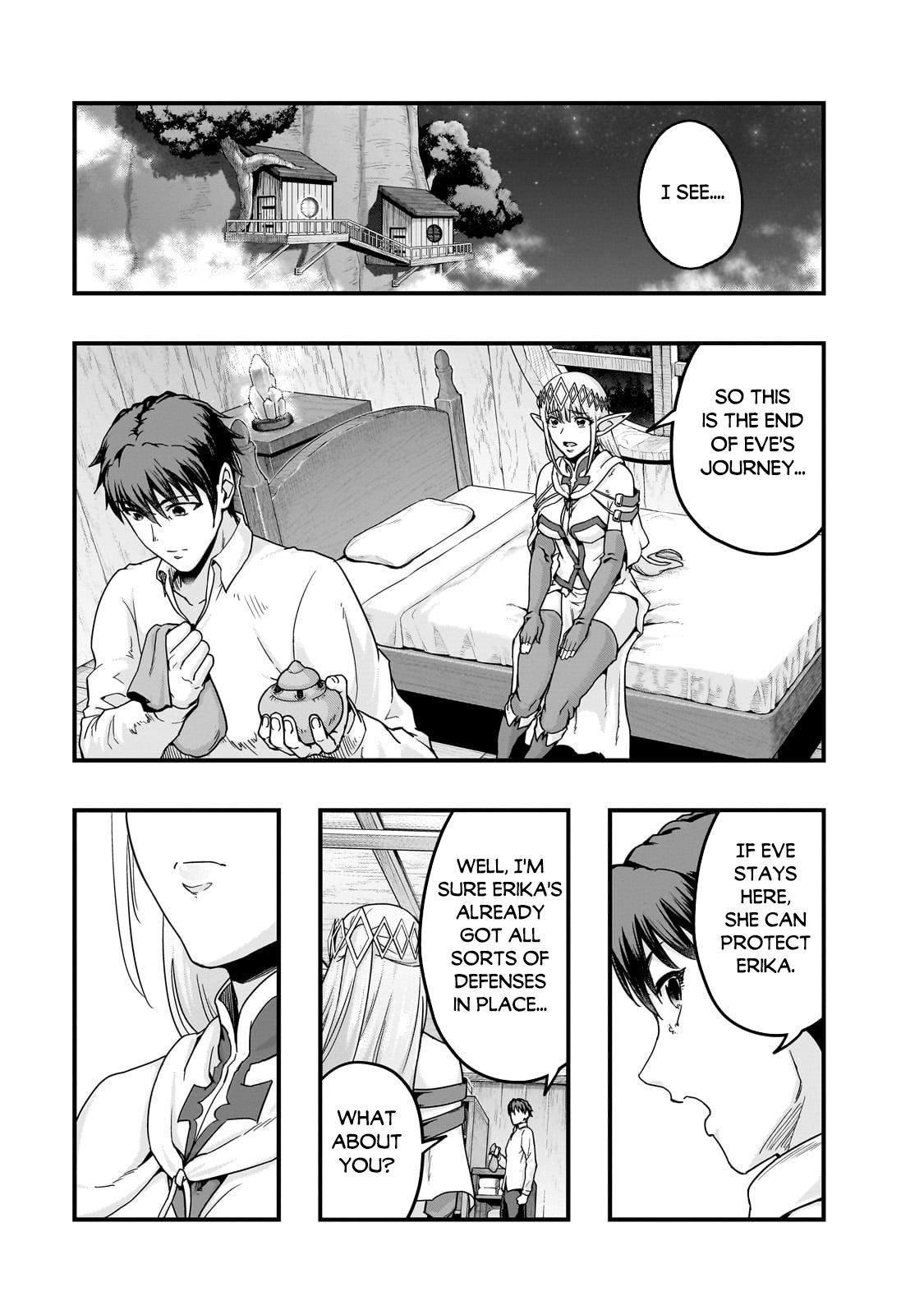 Hazure Waku no Joutai Ijou Skill Chap 59.1 - Next Chap 60.1