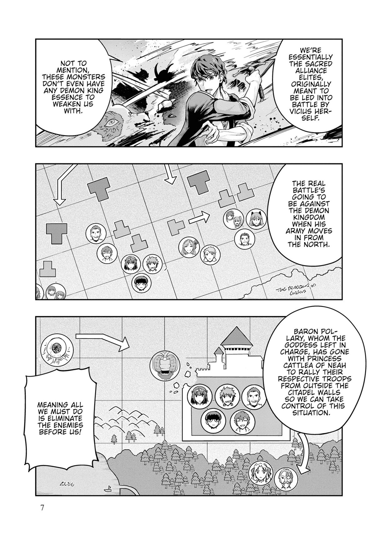 Hazure Waku no Joutai Ijou Skill Chap 50 - Next Chap 51