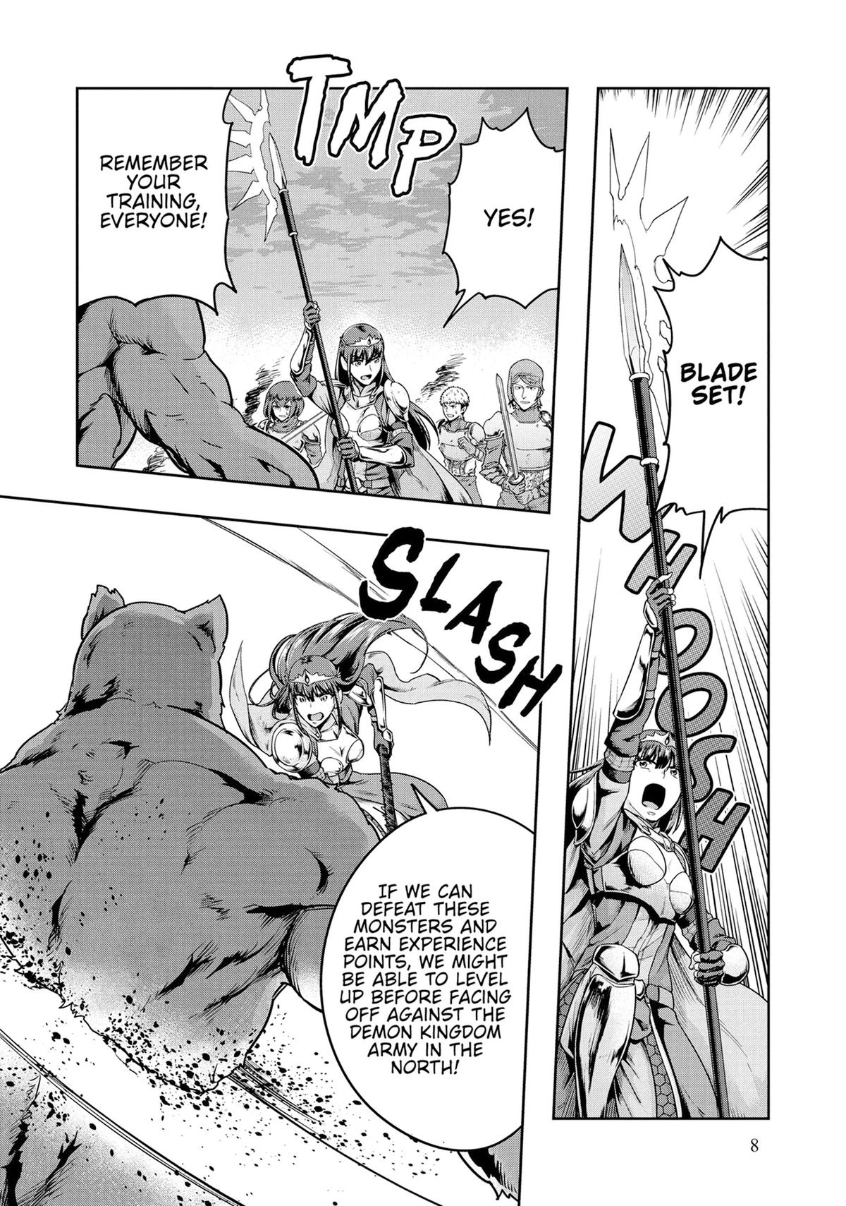 Hazure Waku no Joutai Ijou Skill Chap 50 - Next Chap 51