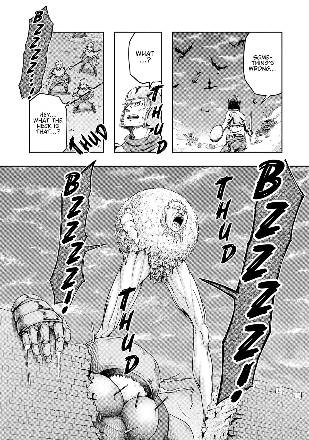 Hazure Waku no Joutai Ijou Skill Chap 50 - Next Chap 51