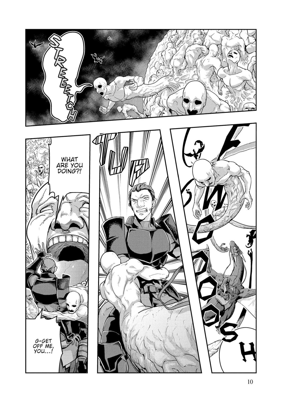 Hazure Waku no Joutai Ijou Skill Chap 50 - Next Chap 51