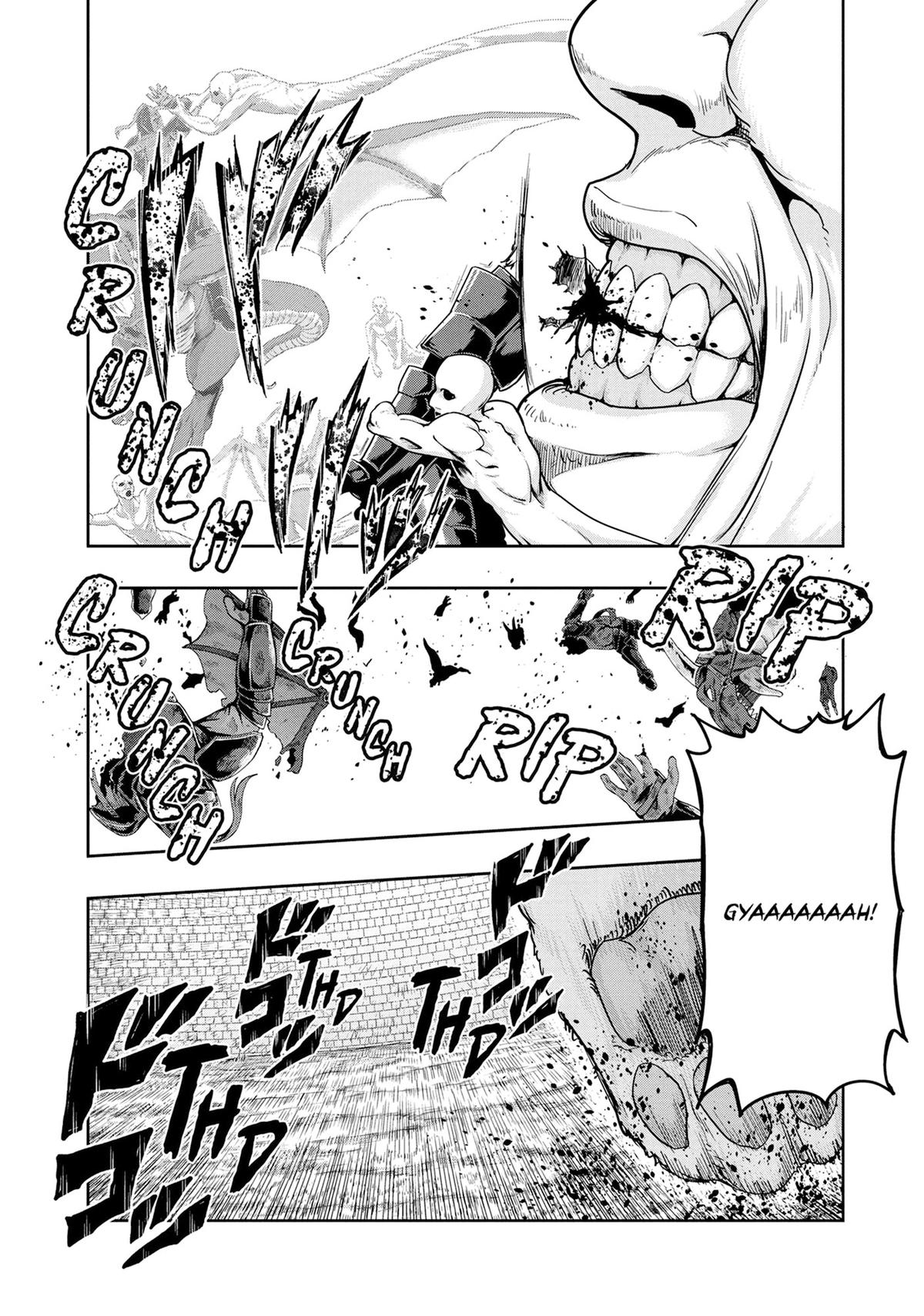 Hazure Waku no Joutai Ijou Skill Chap 50 - Next Chap 51