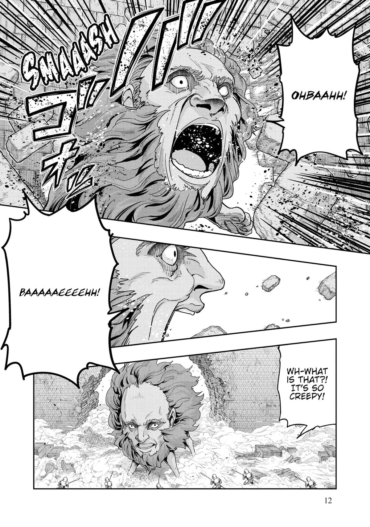 Hazure Waku no Joutai Ijou Skill Chap 50 - Next Chap 51